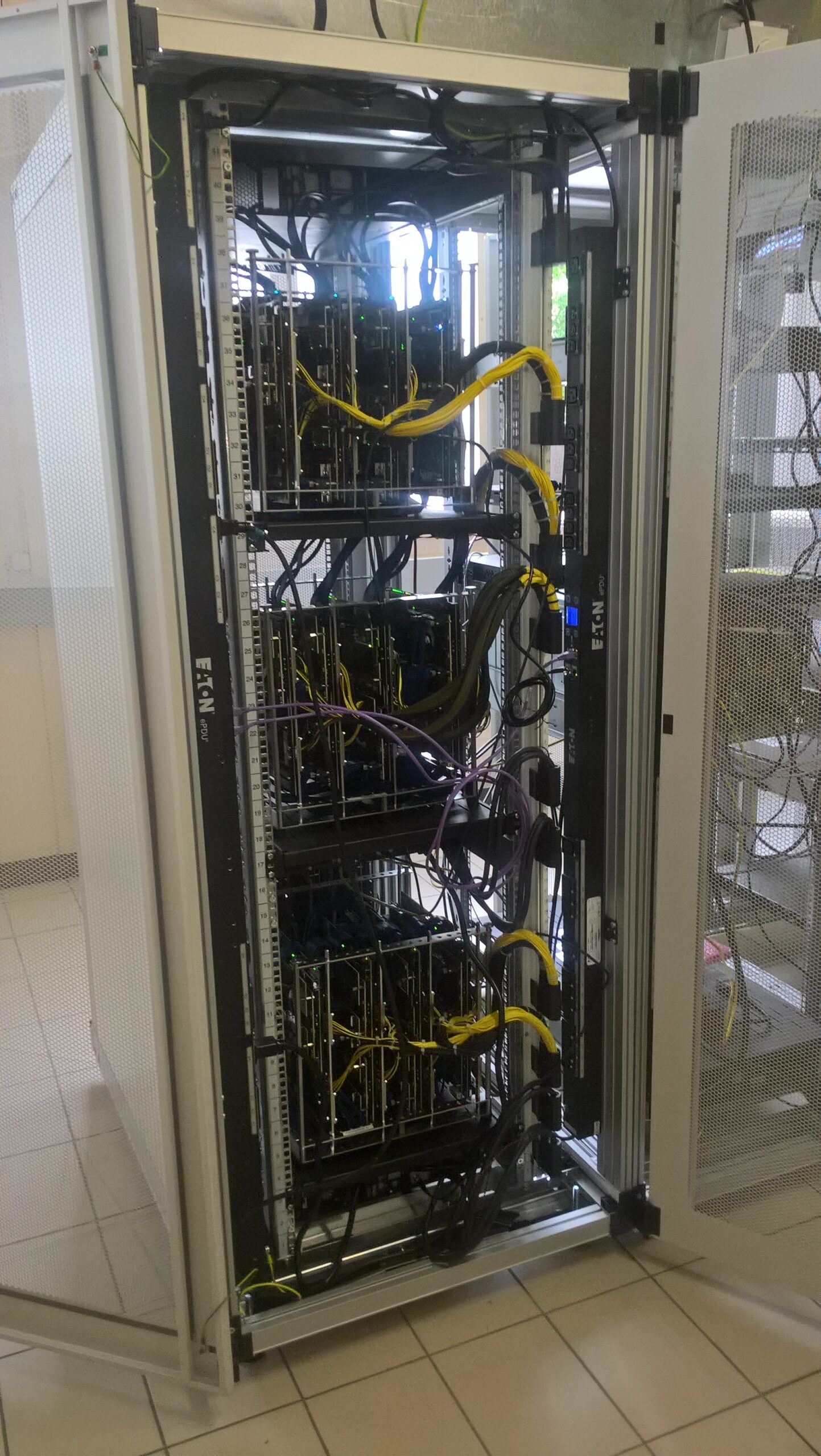 MANGO – ETP4HPC Handbook of European HPC projects